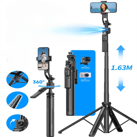 Stabilizator gimbala do selfie 5 w 1.